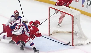 Промах осени в КХЛ: вместо гола в пустые ворота – две штанги