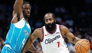 Винтажный Харден в здании! 55 очков – клубный рекорд «Клипперс»