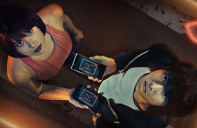 Netflix, Сериалы, Алиса в Пограничье