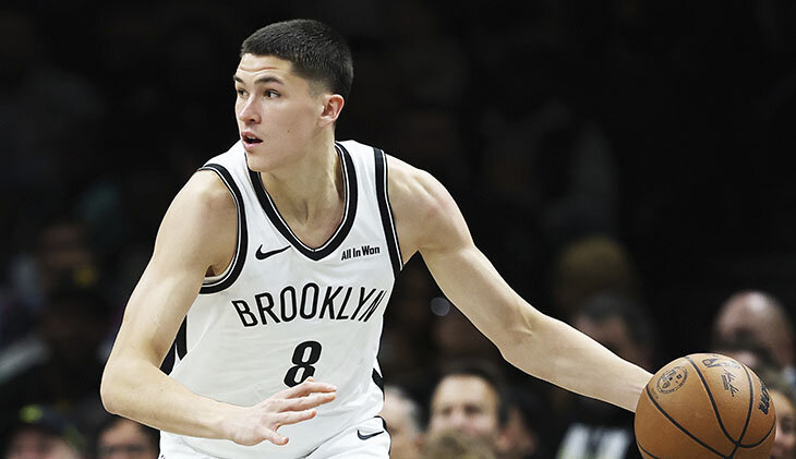 Егор Дёмин, Бостон, НБА, Бруклин