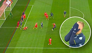 Гол Тюкавина отменили из-за офсайда – линии показали только через 15 минут. Что там было?