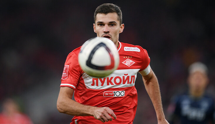 Спартак, Хуан Карлос Карседо, Роман Зобнин, FONBET Кубок России, премьер-лига Россия