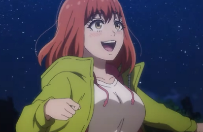 Аниме, Трейлеры фильмов, Сериалы, Соло кемпинг на двоих