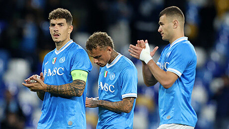 Вот почему Италия не получит пятую путевку ЛЧ. Объясняют клубные блогеры