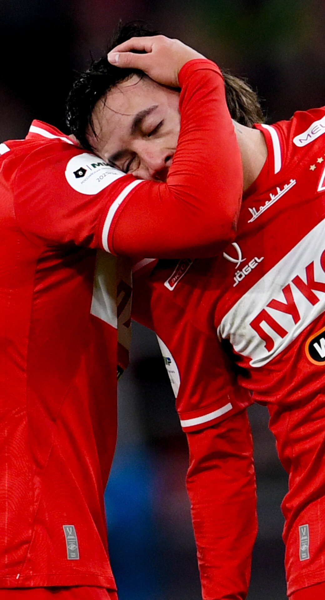 «Спартак» приходит в себя. Начинаем новый цикл!