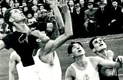 XV чемпионат СССР. 1948 год. Три секунды, которые потрясли мир