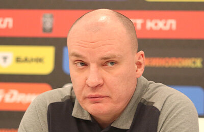 Металлург Мг, Андрей Разин, КХЛ