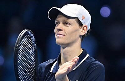 ATP, Янник Синнер, ATP Finals, Тэйлор Фриц