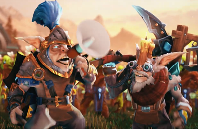 The International, Компендиум The International