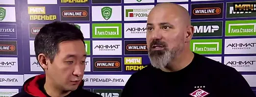 «Зачем вы провоцируете меня?!» Станкович сорвался на журналиста и испепелил его взглядом 🔥