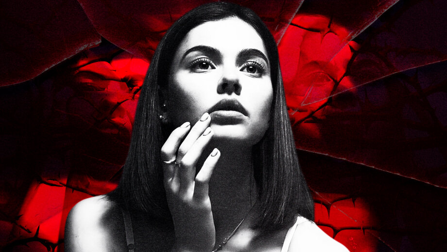 «Смотрю в зеркало и не нравлюсь себе». Исповедь биатлонистки-фотомодели о детских ранах