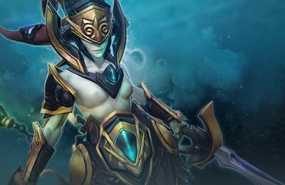 Esports World Cup Dota 2, Гайды, Naga Siren