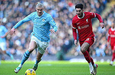 «Сити» – «Ливерпуль», «Лион» против «ПСЖ». Здесь – лучшие матчи в топ-лигах