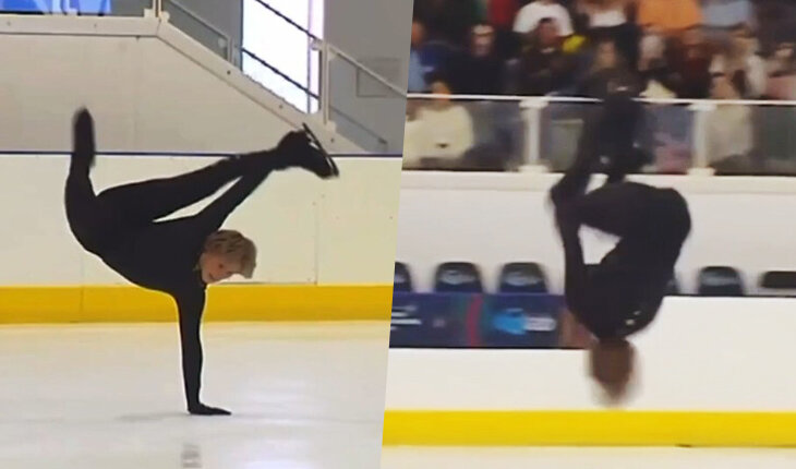 Илья Малинин, ISU Challenger, мужское катание, Lombardia Trophy, сборная США