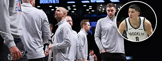 В «Бруклине» Дёмина 10 тренеров. Кто все эти люди?