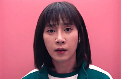 кино, Обзоры кино, Игра в кальмара, Сериалы