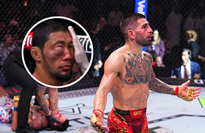 Макс Холлоуэй, MMA, Уиттакер − Чимаев, UFC, Топурия - Холлоуэй, Хамзат Чимаев, Ринат Фахретдинов, Шарабутдин Магомедов, Роберт Уиттакер, Магомед Анкалаев, UFC 308, Шара Буллет - Петросян, Илия Топурия