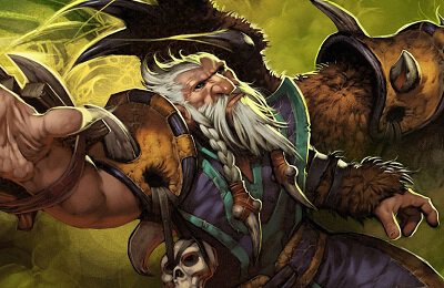 Lone Druid, Баги в Dota 2