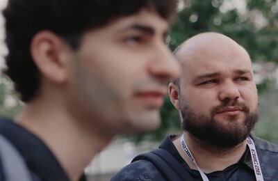 Esports World Cup Dota 2, Team Spirit, PARIVISION