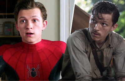 Том Холланд, Marvel