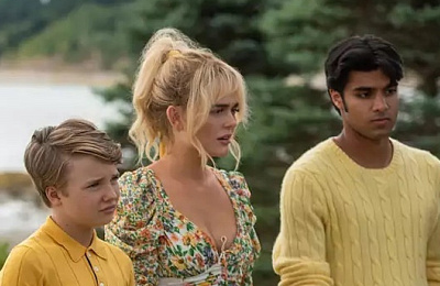 Мы были лжецами, Трейлеры фильмов, Amazon Prime Video, Сериалы