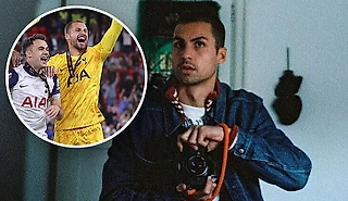 Вратарь «Тоттенхэма» выиграл ЛЕ – и тут же завершил карьеру: теперь он – фотограф!