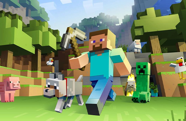 Школьник сделал сайт, где ИИ строят в Minecraft. Теперь игра помогает тестировать нейросети