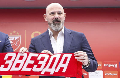 высшая лига Сербия, премьер-лига Россия, Црвена Звезда, Спартак, Деян Станкович