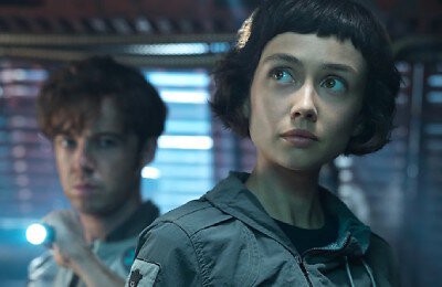 Чужой, Чужой: Земля, Трейлеры фильмов, FX, Hulu, Сериалы