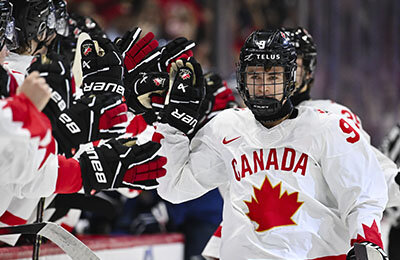 Шансы МЧМ-2026: Канада – фаворит, США – конкурент, а вылетят датчане