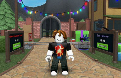 Roblox, Murder Mystery 2