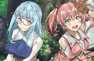 Белого мага, изгнанного из команды героя, подобрал авантюрист ранга S: Этот белый маг слишком нестандартный, Аниме, Сериалы, Трейлеры фильмов