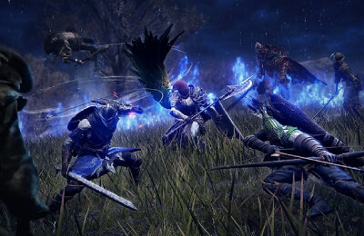 Прохождения, Elden Ring Nightreign, Elden Ring