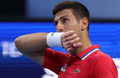 ATP, United Cup, Новак Джокович, Алекс де Минаур