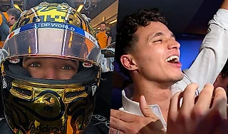 Неделя нового чемпиона «Ф-1»: пьянка на $100 тысяч, тесты в золоте и трепка на награждении в Ташкенте