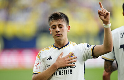 Арда Гюлер, Реал Мадрид, Ла Лига