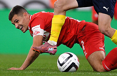 премьер-лига Россия, Александр Ширко, Спартак, Роман Зобнин, Вадим Раков, Руслан Литвинов, Илья Самошников, Ставки на спорт, Наиль Умяров, Ставки на футбол, Тимур Гурцкая, Деян Станкович, Зенит, Данил Пруцев, ЦСКА