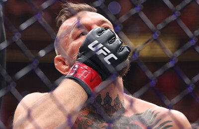 Макс Холлоуэй, Конор Макгрегор, UFC, UFC 329, MMA
