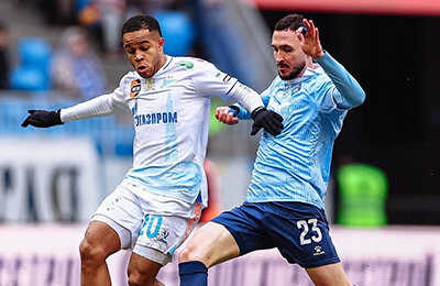 «Зенит» не обыграл кризисные «Крылья» – 1:1! Помешали образцовая оборона и ужасное поле самарцев