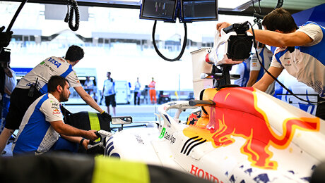 Провал в «Ф-1» – больше не приговор: отстающие улучшат моторы, машины и даже базу