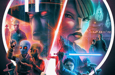 Трейлеры фильмов, Звездные войны, Сериалы, Звёздные войны: Сказания о преступном мире