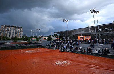 WTA, ATP, Ролан Гаррос