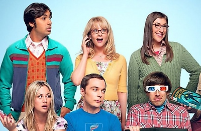 Сериалы, Обзоры кино, Теория большого взрыва