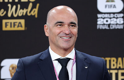 Франческо Тольдо, Роберто Мартинес, Криштиану Роналду, ЧМ-2026, Сборная Португалии по футболу, Раймон Доменек