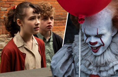 Добро пожаловать в Дерри, HBO, Оно, Стивен Кинг