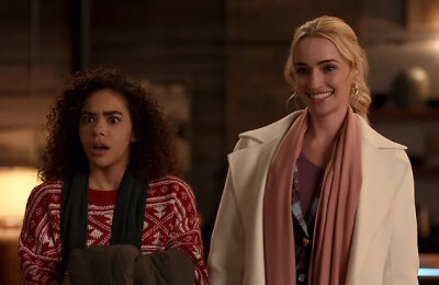 Актеры, Джинни и Джорджия, Сериалы