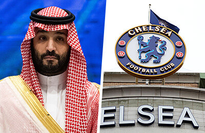 Владельцы «Челси» связаны с саудовским фондом – он же владеет «Ньюкаслом». Так-таааааак 