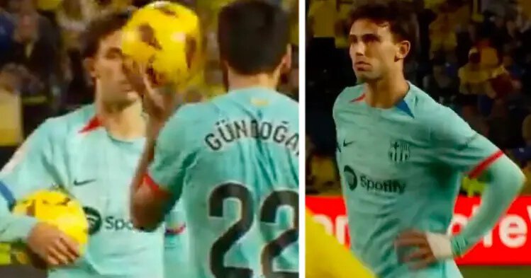 Барселона, Ла Лига, Жоау Феликс, Илкай Гюндоган, Клубы