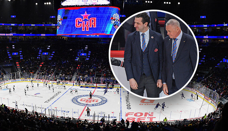 Останется ли СКА на «СКА-Арене»? После ночного пожара – все больше сомнений