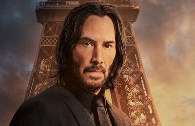 Балерина, Киану Ривз, Джон Уик 4, Джон Уик 5